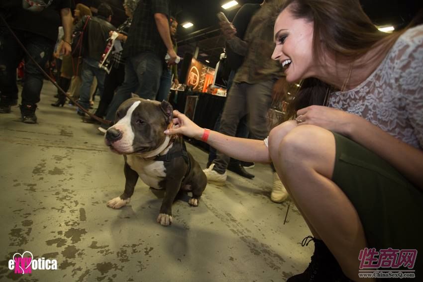 2016美国eXXXotica新泽西成人展参展观众(2)图片31