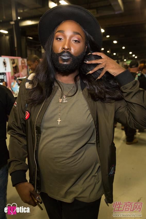 2016美国eXXXotica新泽西成人展参展观众(2)图片47