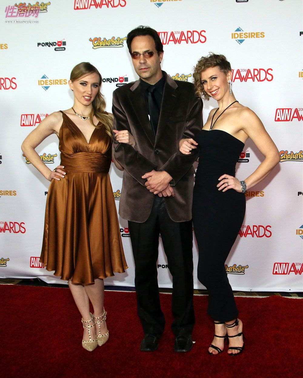 2016拉斯维加斯成人展AVN大奖红毯秀(1)图片20