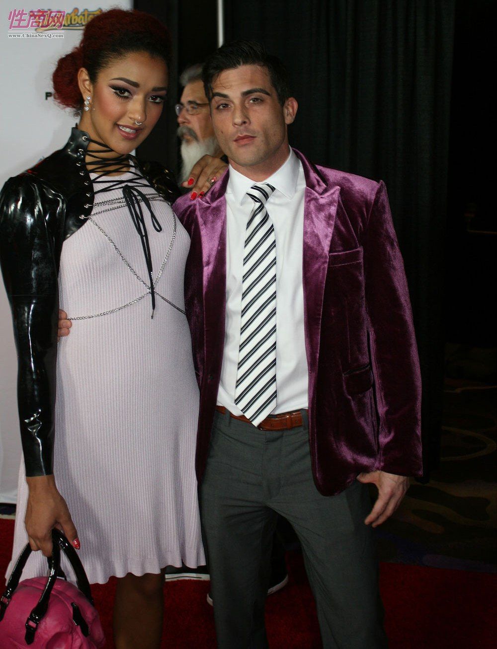 2016拉斯维加斯成人展AVN大奖红毯秀(1)图片39