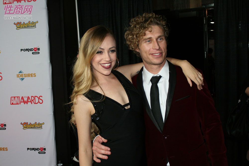 2016拉斯维加斯成人展AVN大奖红毯秀(1)图片52