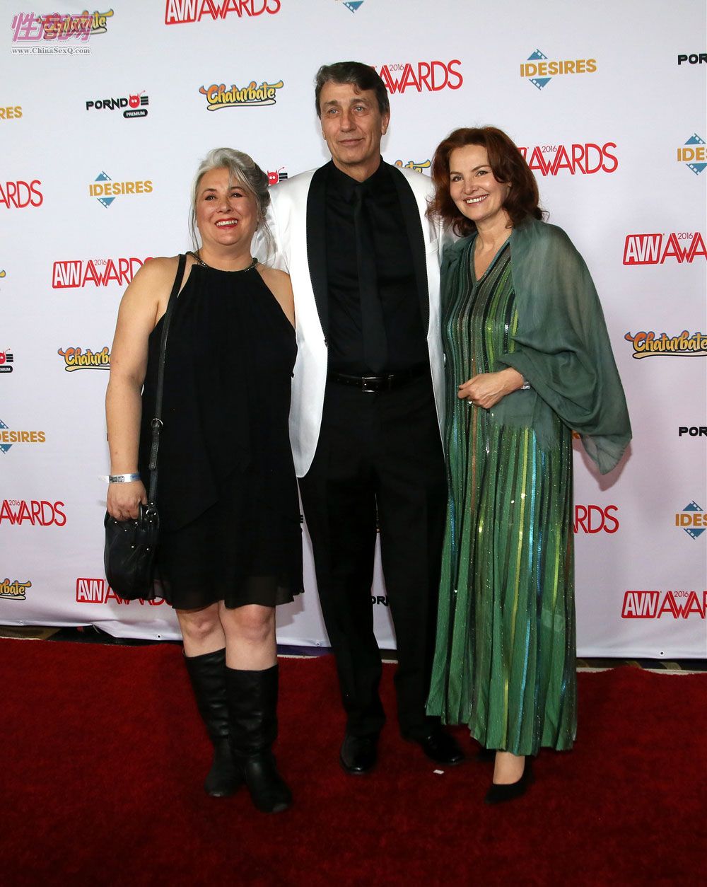 2016拉斯维加斯成人展AVN大奖红毯秀(1)图片73