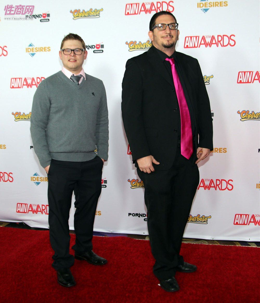2016拉斯维加斯成人展AVN大奖红毯秀(3)图片40
