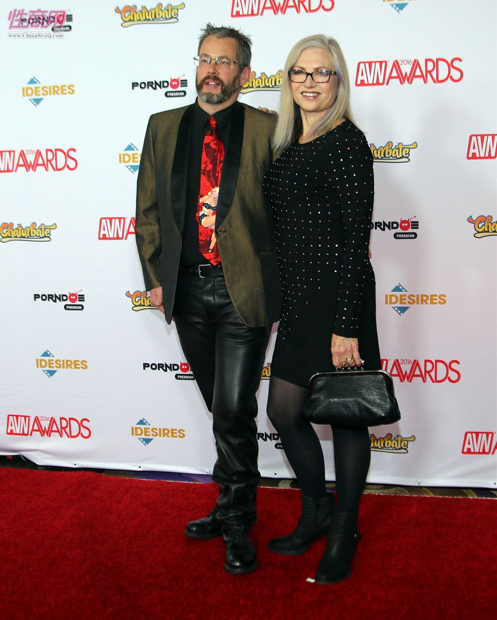 2016拉斯维加斯成人展AVN大奖红毯秀(3)图片41