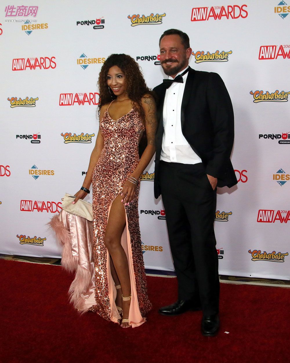 2016拉斯维加斯成人展AVN大奖红毯秀(3)图片66