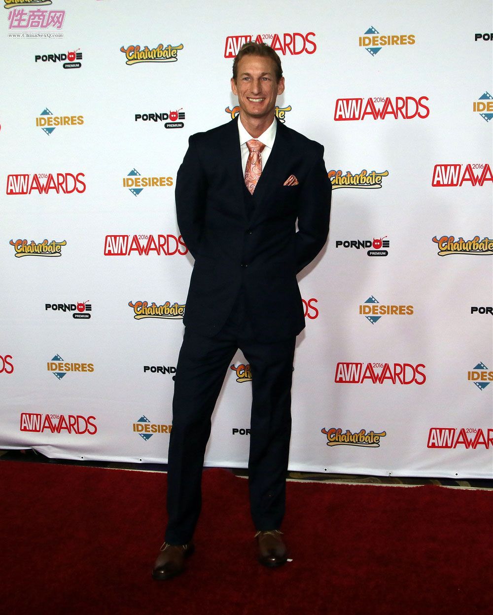 2016拉斯维加斯成人展AVN大奖红毯秀(3)图片76