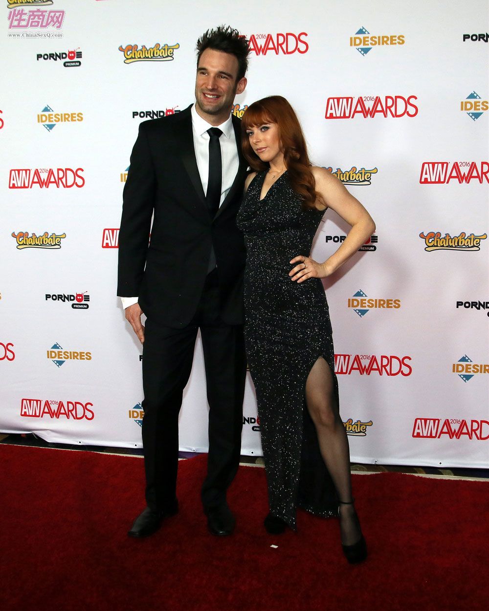 2016拉斯维加斯成人展AVN大奖红毯秀(3)图片88