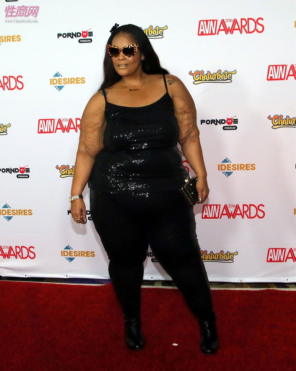 2016拉斯维加斯成人展AVN大奖红毯秀(3)图片92