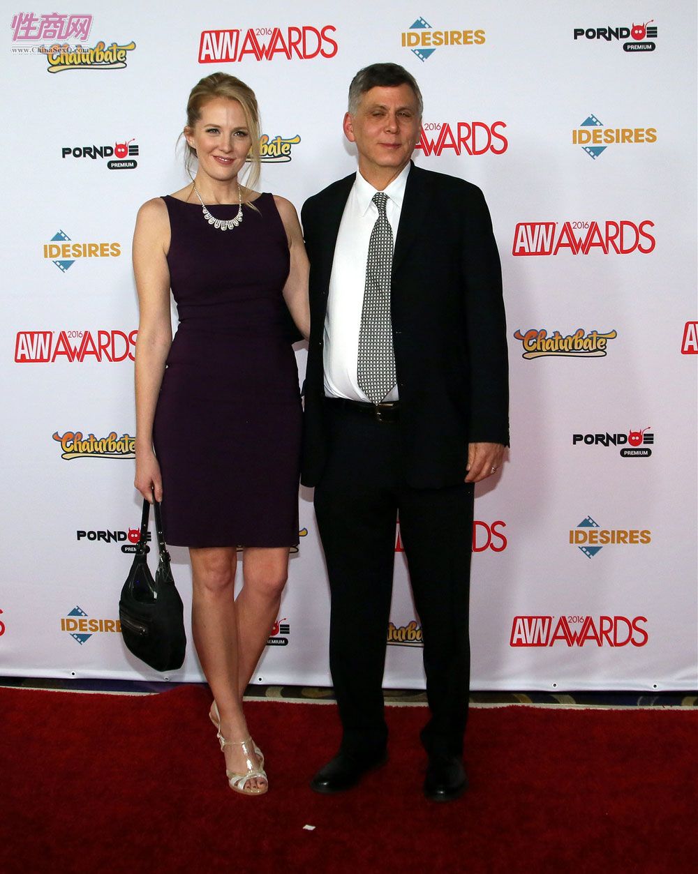 2016拉斯维加斯成人展AVN大奖红毯秀(3)图片91