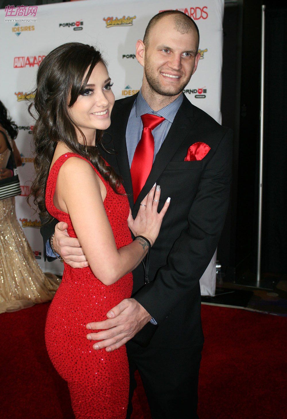 2016拉斯维加斯成人展AVN大奖红毯秀(3)图片52
