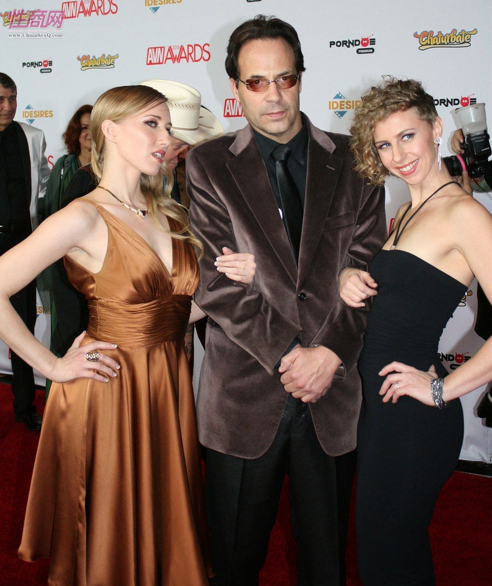 2016拉斯维加斯成人展AVN大奖红毯秀(3)图片56