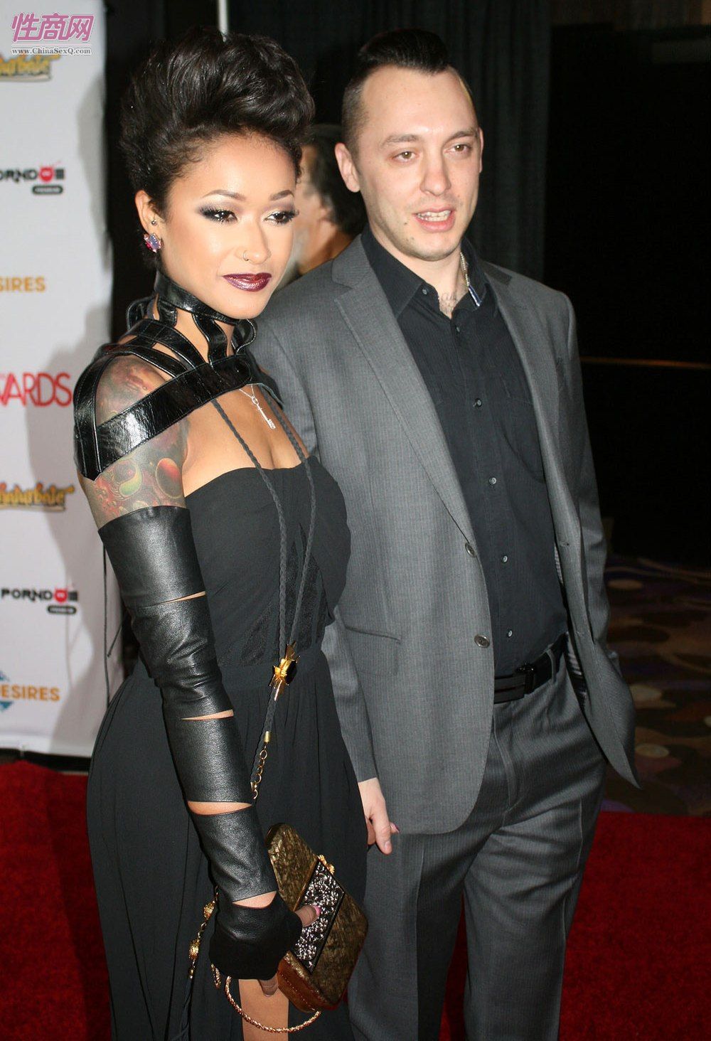 2016拉斯维加斯成人展AVN大奖红毯秀(3)图片59