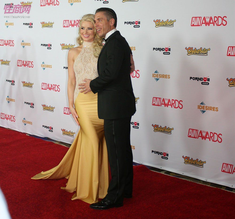 2016拉斯维加斯成人展AVN大奖红毯秀(3)图片58