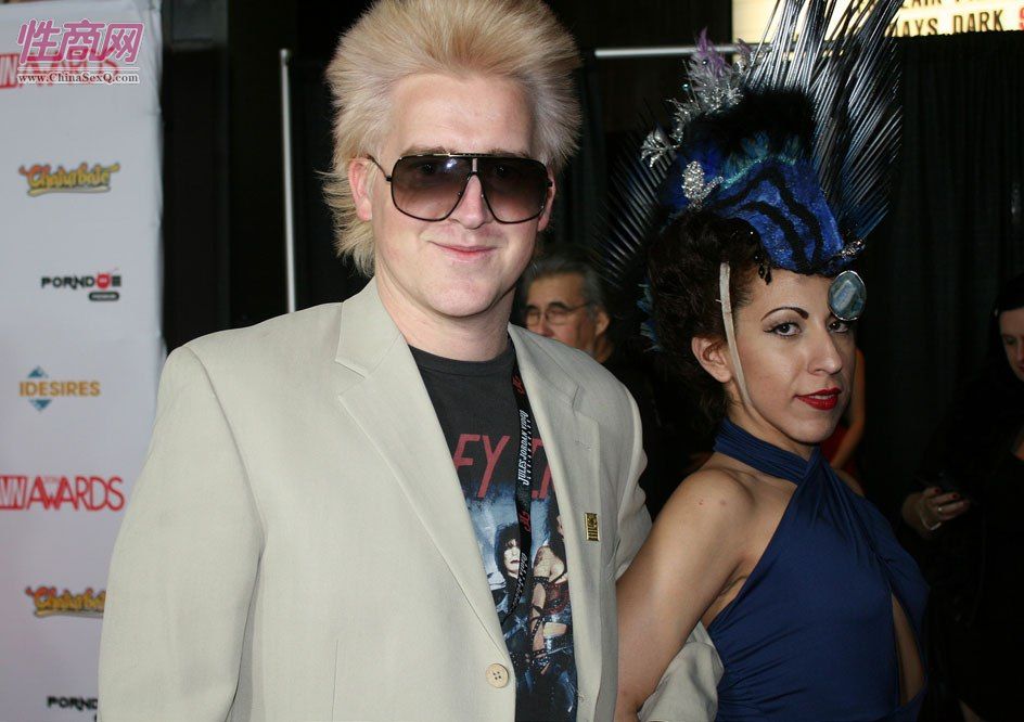 2016拉斯维加斯成人展AVN大奖红毯秀(3)图片62