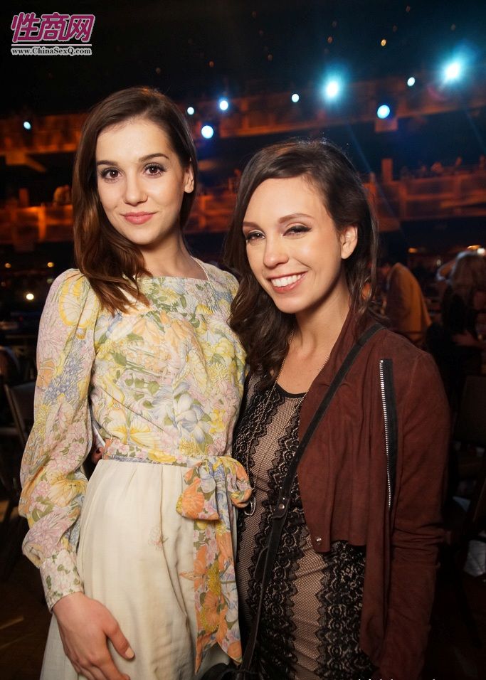 2016拉斯维加斯成人展AVN颁奖典礼(2)图片2