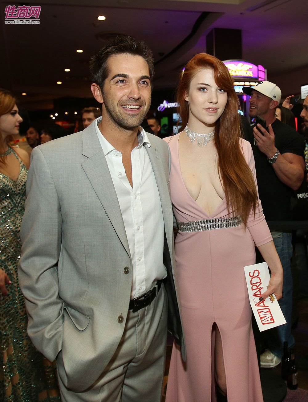 2016拉斯维加斯成人展AVN颁奖典礼(2)图片12