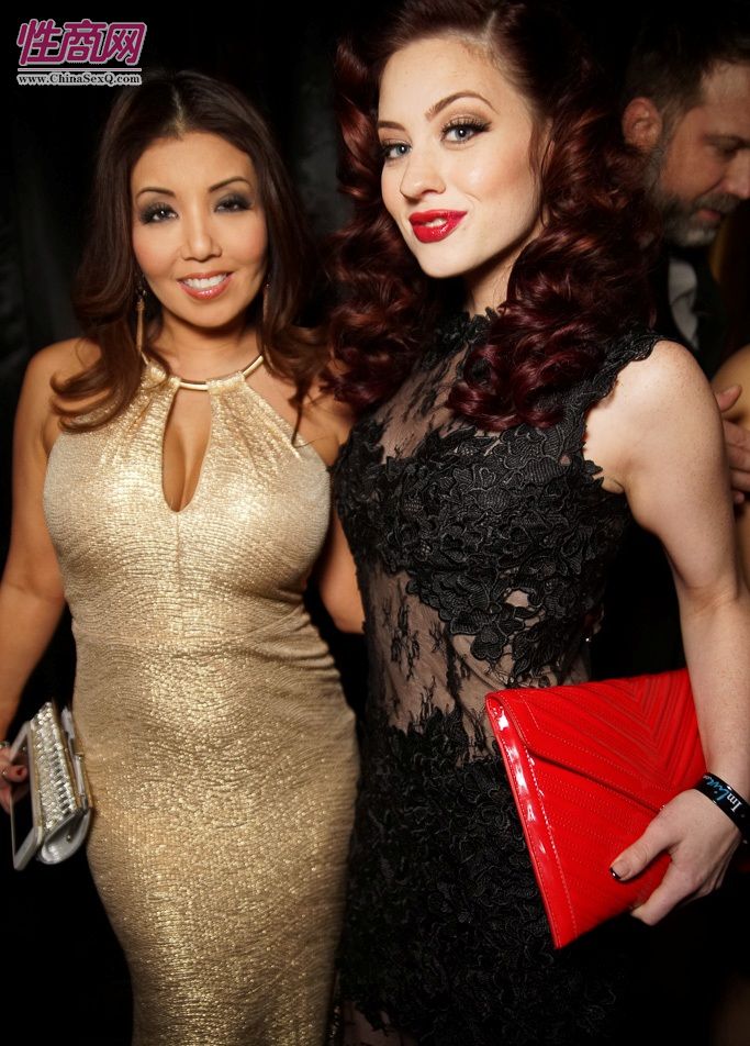 2016拉斯维加斯成人展AVN颁奖典礼(2)图片20