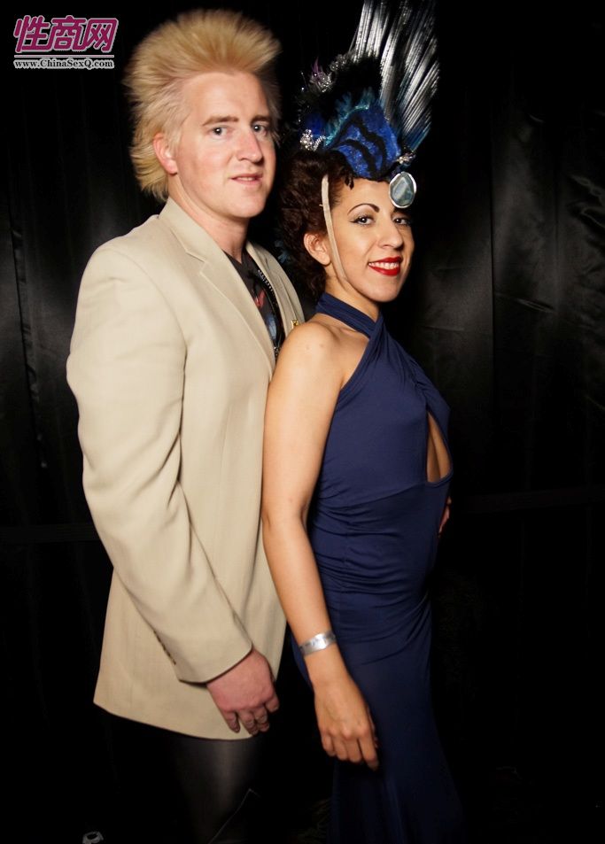 2016拉斯维加斯成人展AVN颁奖典礼(2)图片24