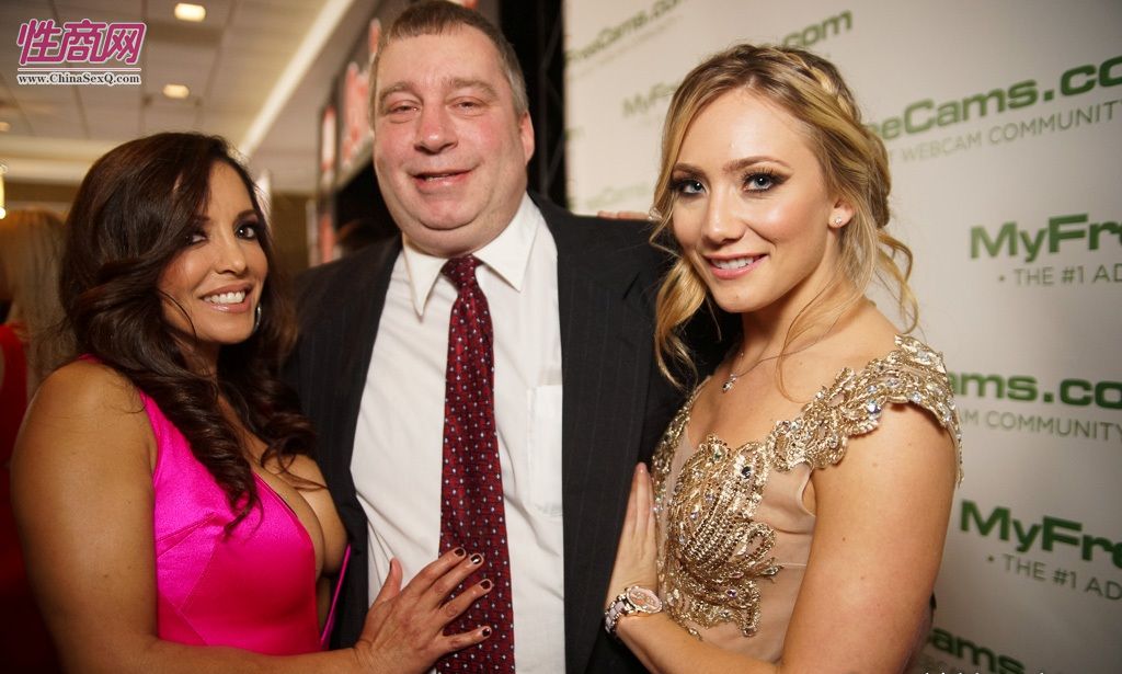 2016拉斯维加斯成人展AVN颁奖典礼(2)图片31