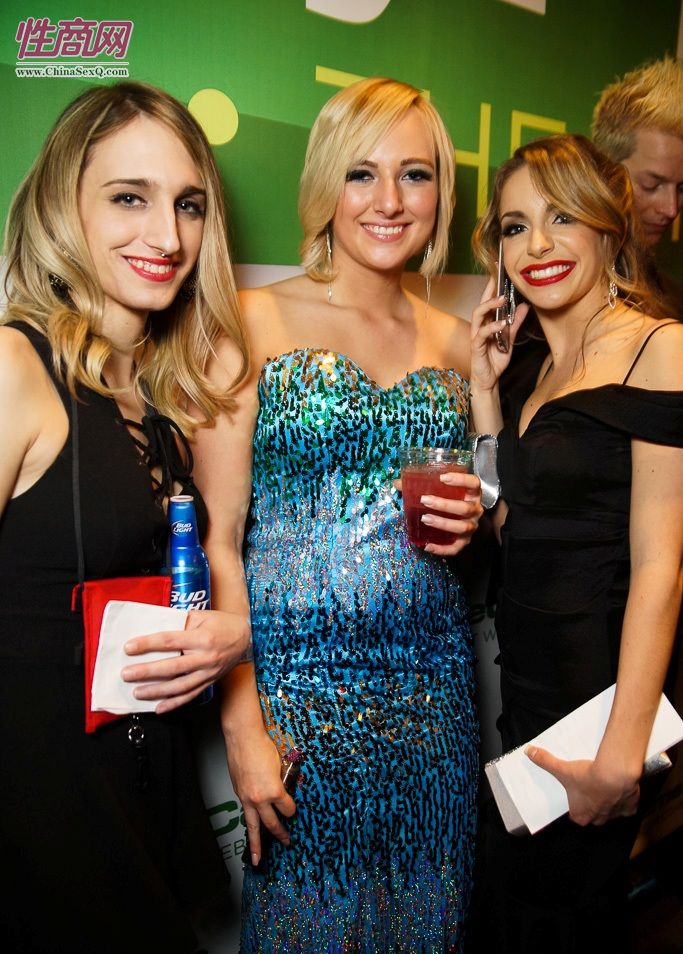 2016拉斯维加斯成人展AVN颁奖典礼(2)图片32