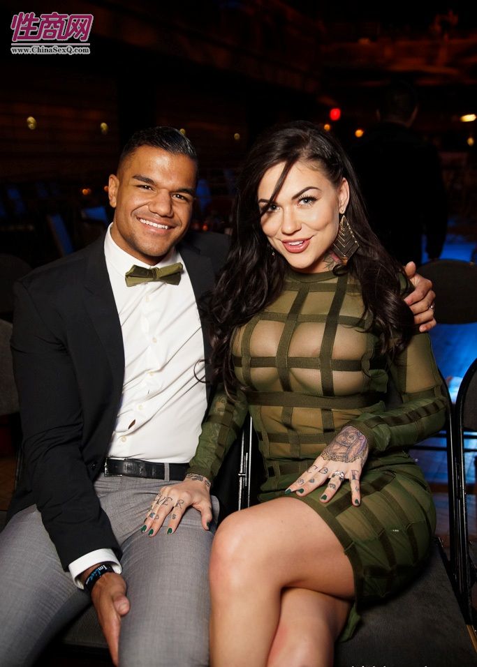 2016拉斯维加斯成人展AVN颁奖典礼(2)图片36