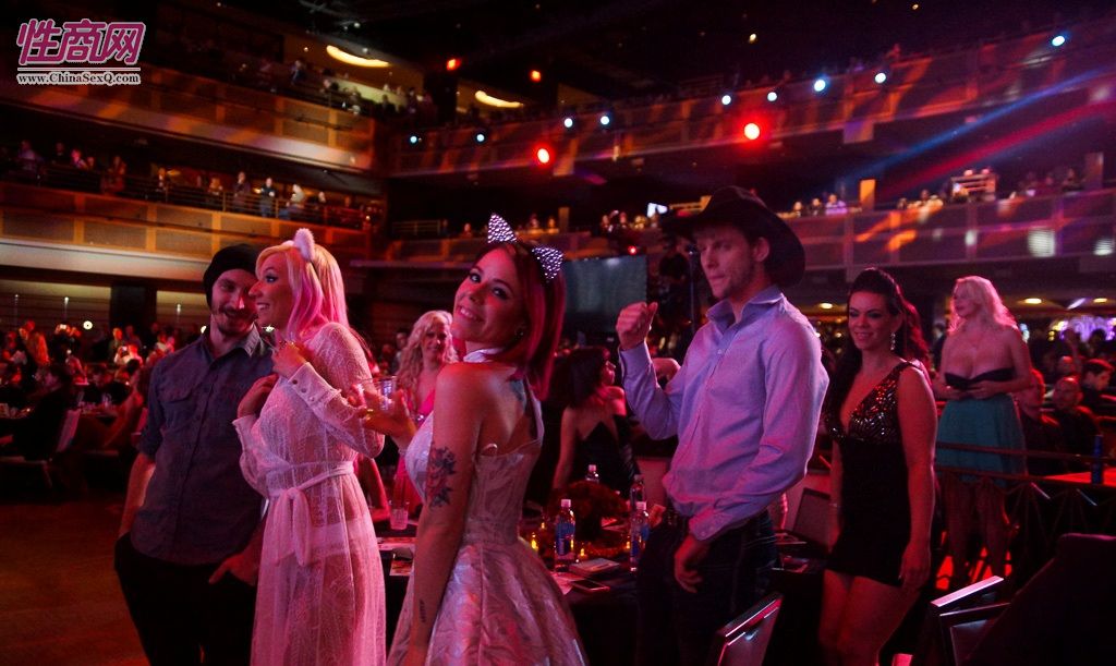 2016拉斯维加斯成人展AVN颁奖典礼(2)图片41