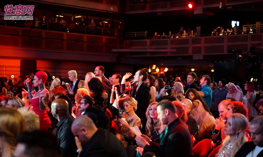 2016拉斯维加斯成人展AVN颁奖典礼(2)图片42