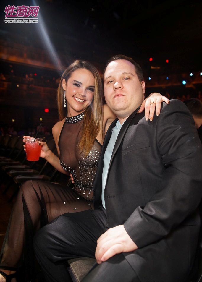 2016拉斯维加斯成人展AVN颁奖典礼(2)图片44