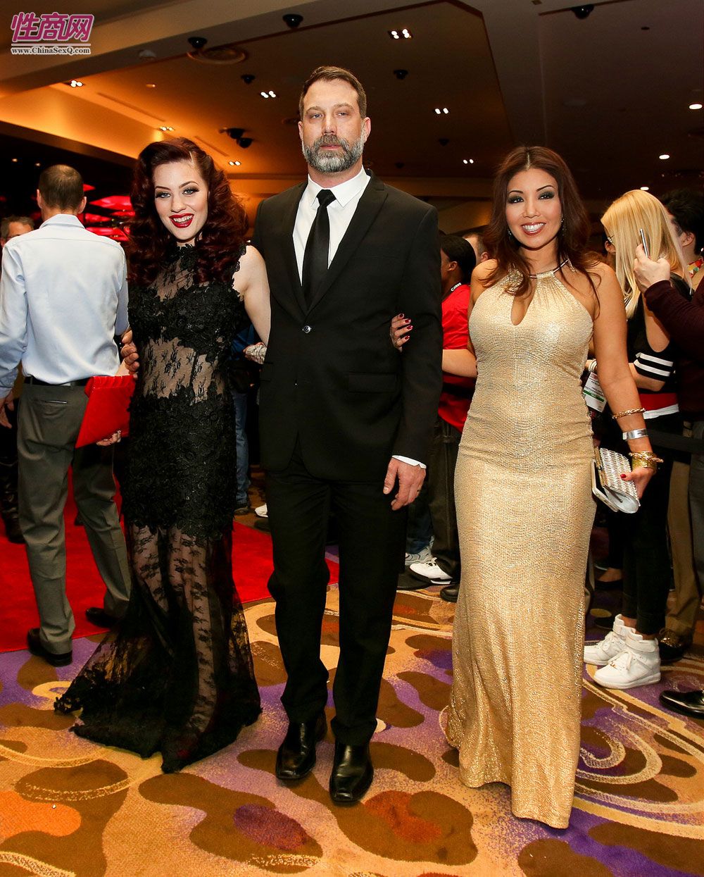 2016拉斯维加斯成人展AVN颁奖典礼(2)图片53