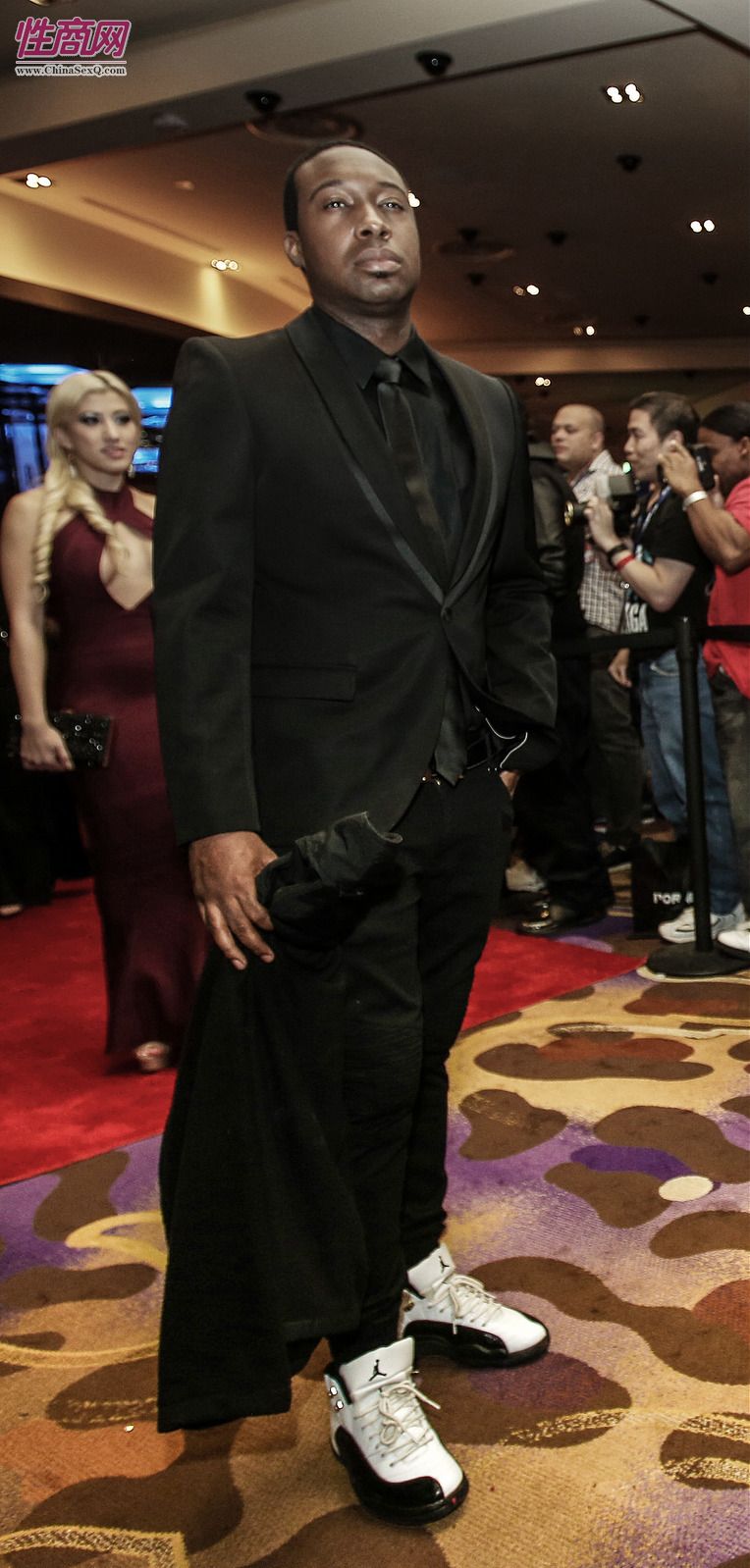 2016拉斯维加斯成人展AVN颁奖典礼(2)图片55