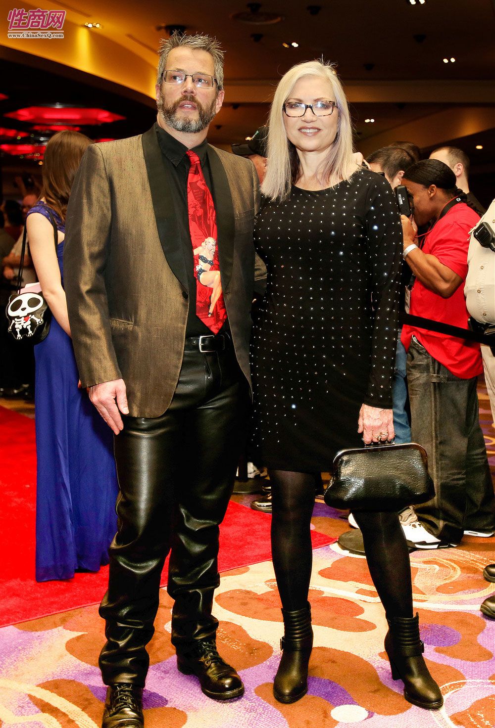 2016拉斯维加斯成人展AVN颁奖典礼(2)图片54