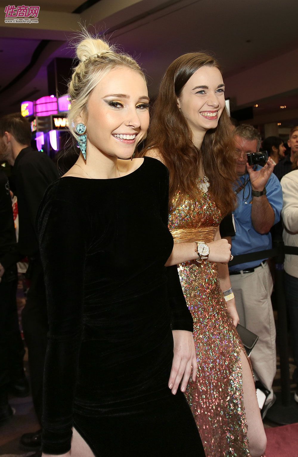 2016拉斯维加斯成人展AVN颁奖典礼(2)图片58