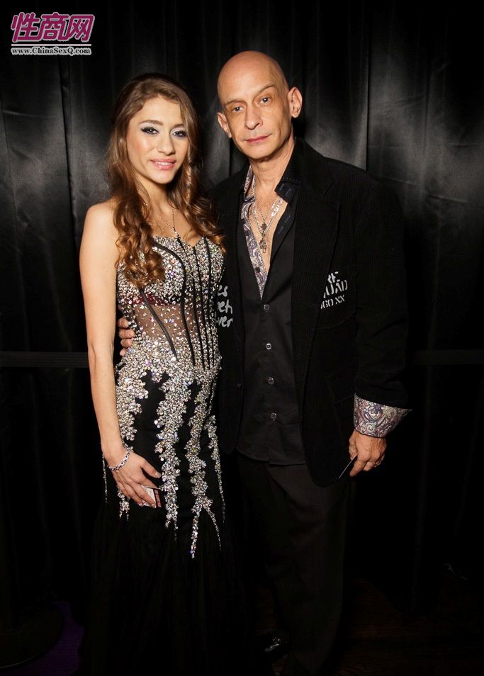 2016拉斯维加斯成人展AVN颁奖典礼(2)图片93