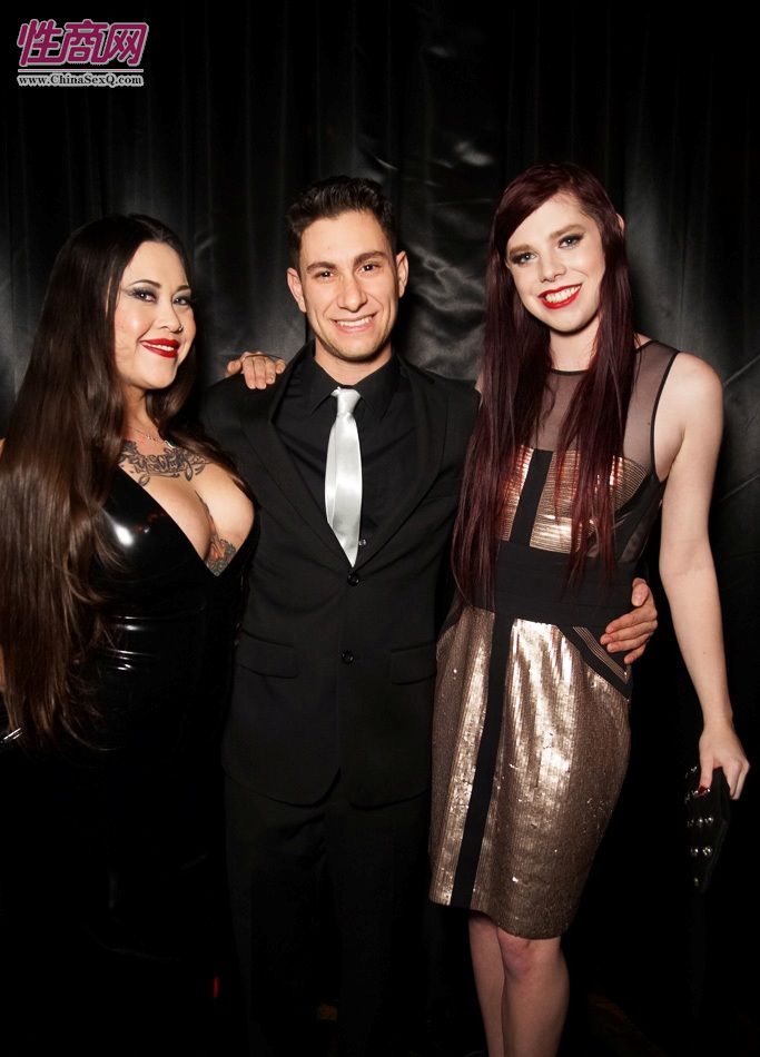 2016拉斯维加斯成人展AVN颁奖典礼(2)图片95