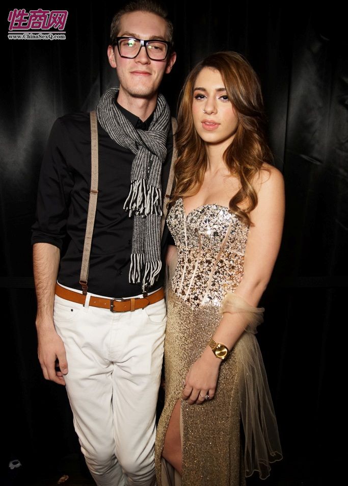 2016拉斯维加斯成人展AVN颁奖典礼(2)图片97