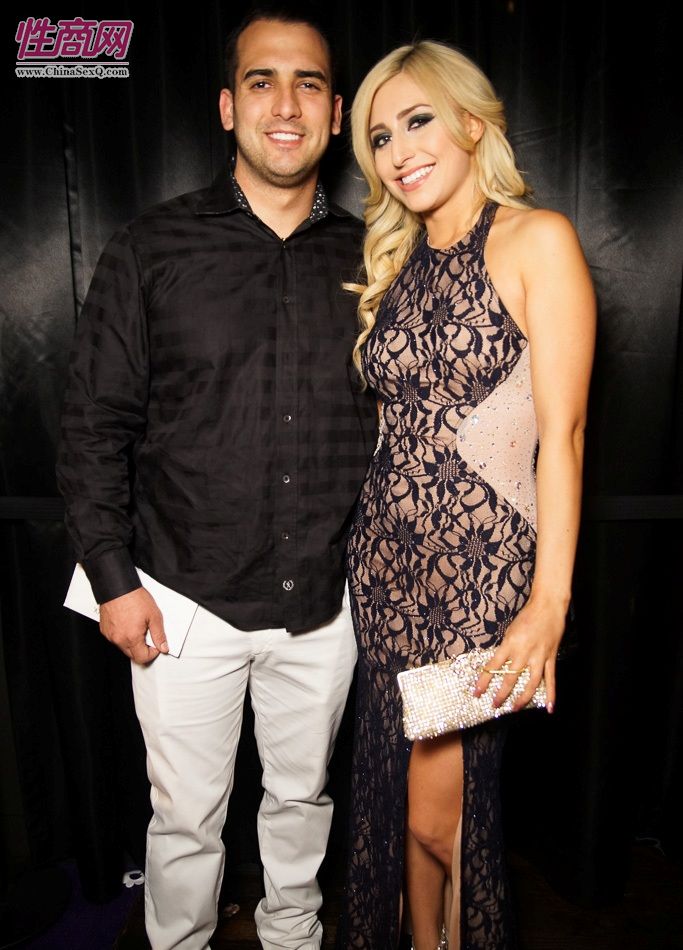 2016拉斯维加斯成人展AVN颁奖典礼(2)图片96