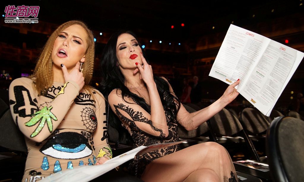 2016拉斯维加斯成人展AVN颁奖典礼(2)图片73