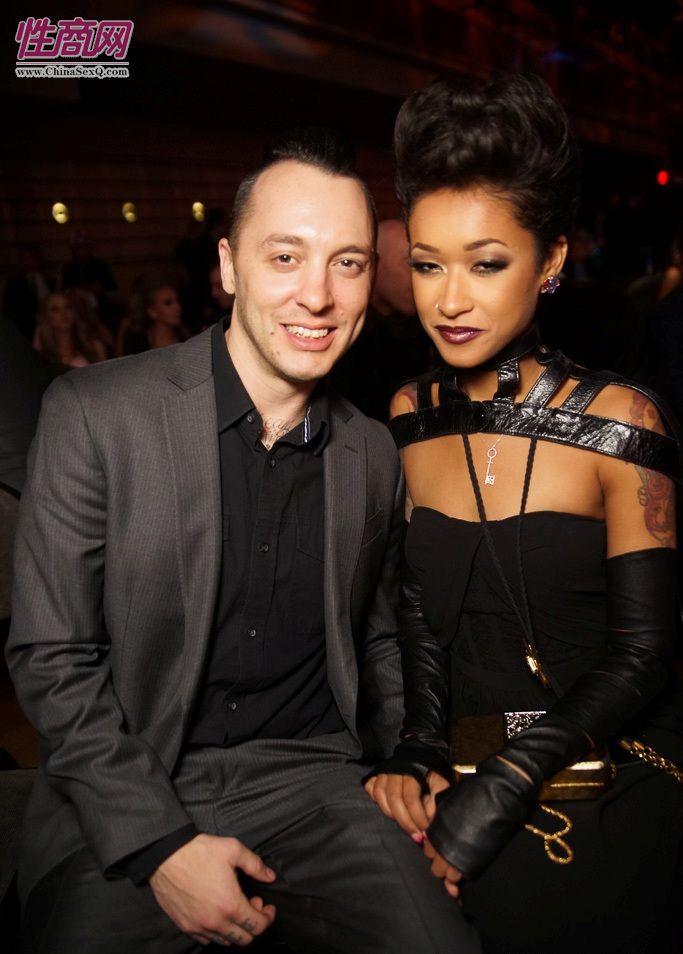 2016拉斯维加斯成人展AVN颁奖典礼(2)图片81