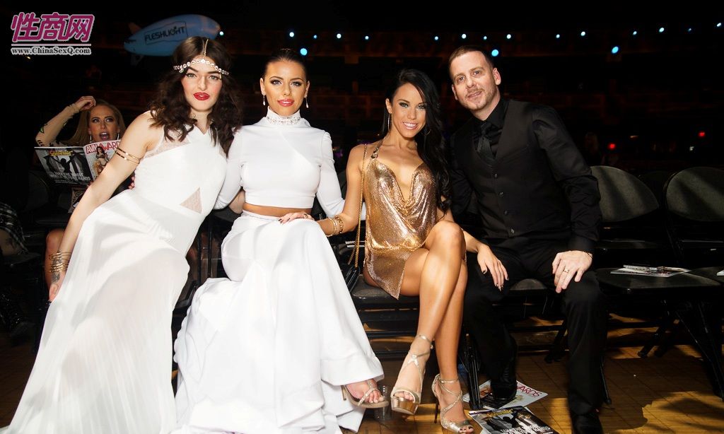 2016拉斯维加斯成人展AVN颁奖典礼(2)图片86