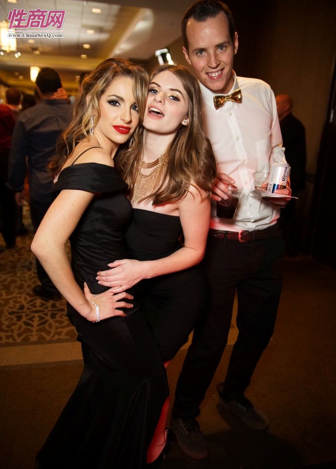 2016拉斯维加斯成人展AVN颁奖典礼(3)图片7