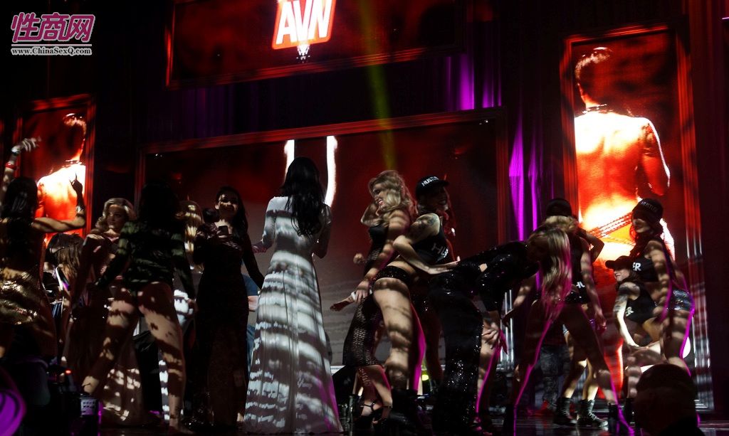 2016拉斯维加斯成人展AVN颁奖典礼(3)图片13