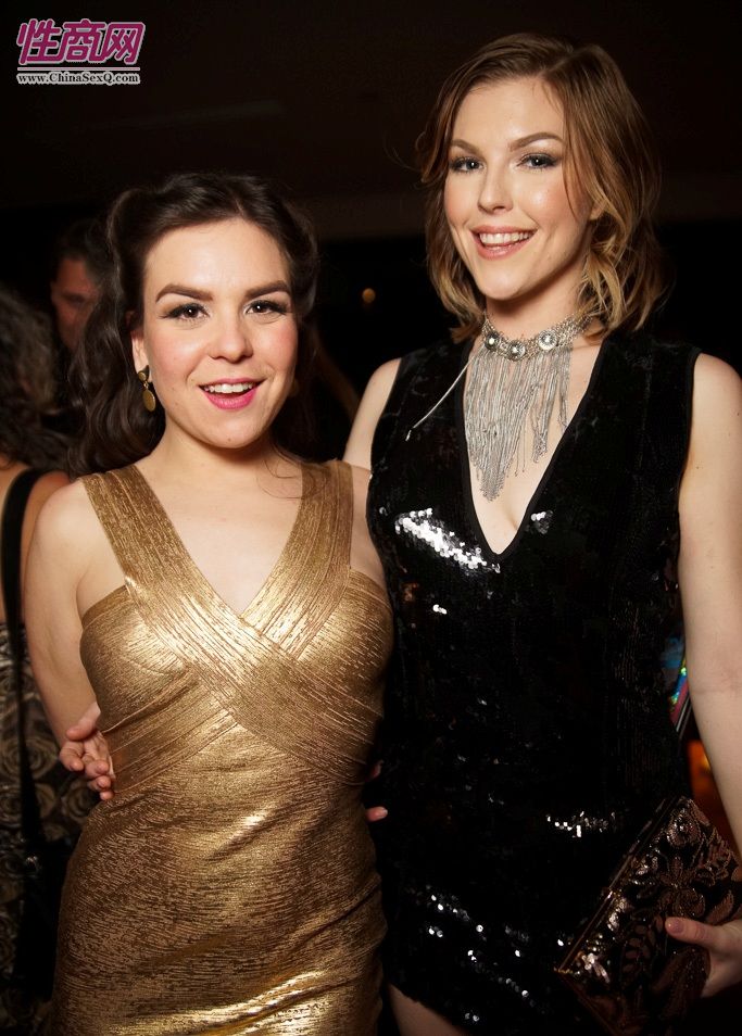 2016拉斯维加斯成人展AVN颁奖典礼(3)图片16