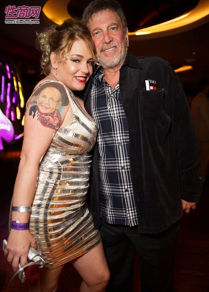 2016拉斯维加斯成人展AVN颁奖典礼(3)图片15