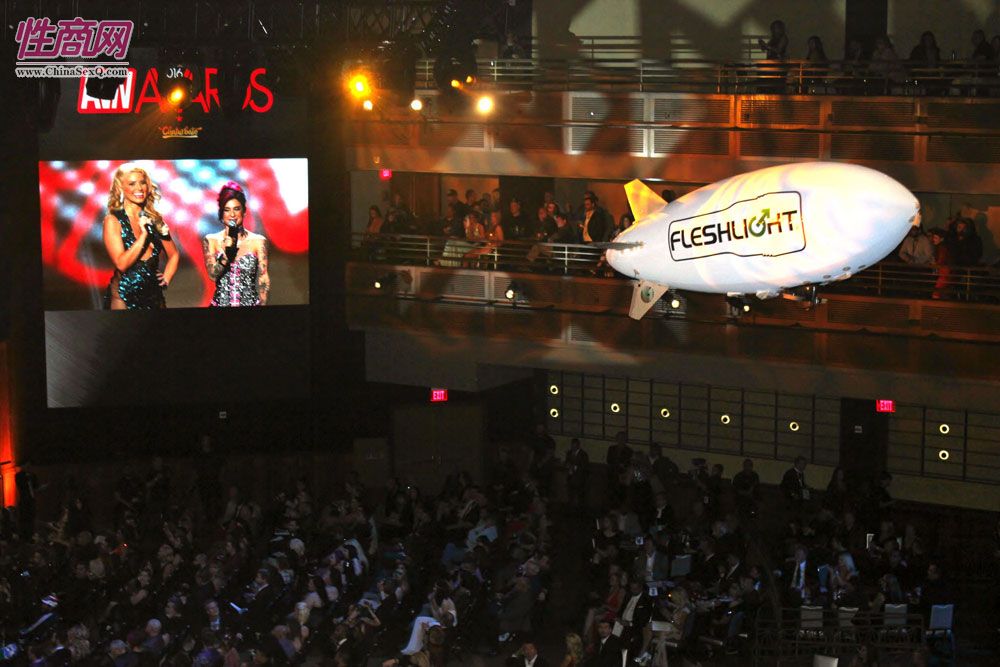 2016拉斯维加斯成人展AVN颁奖典礼(3)图片20