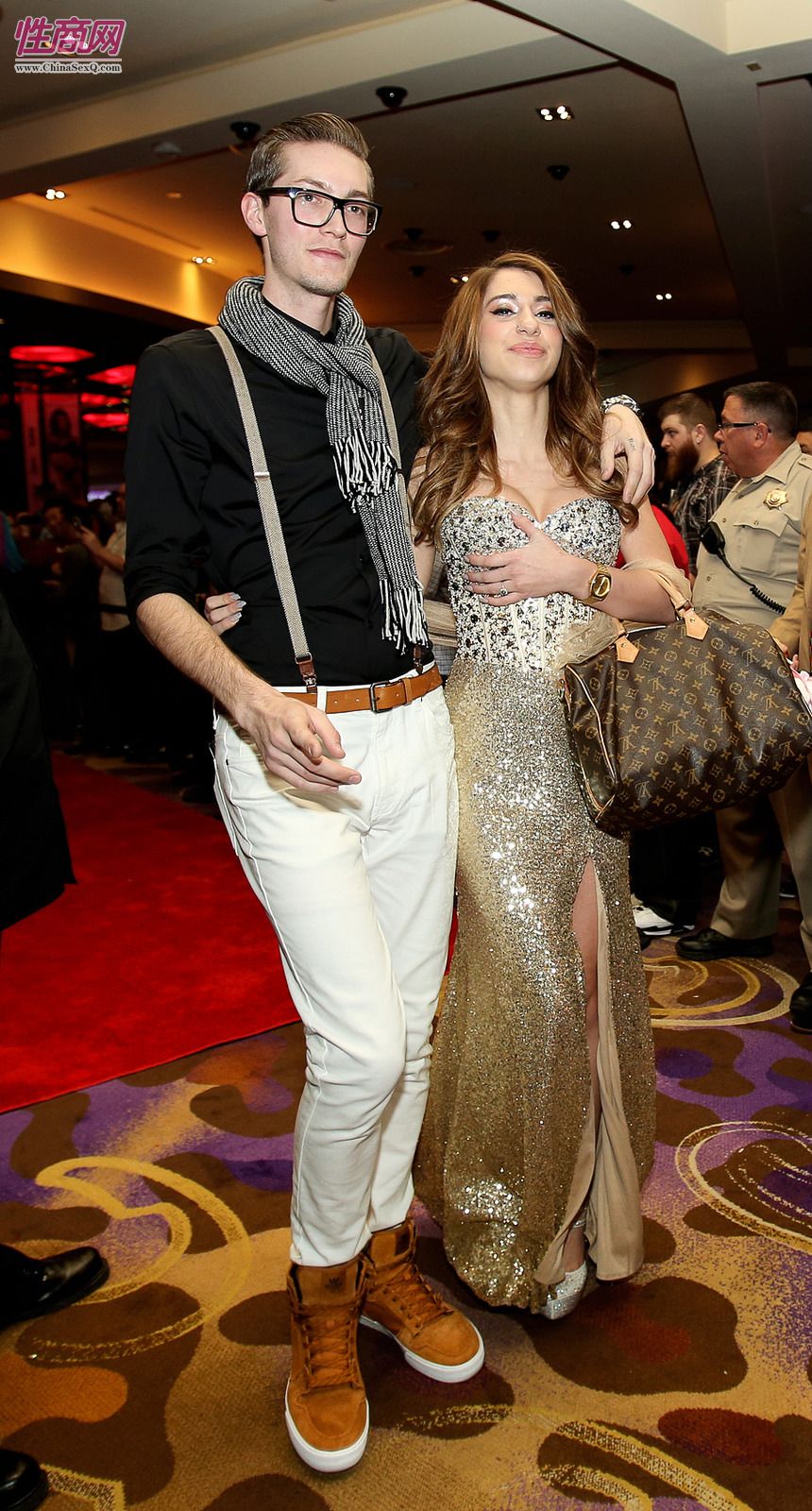 2016拉斯维加斯成人展AVN颁奖典礼(3)图片23