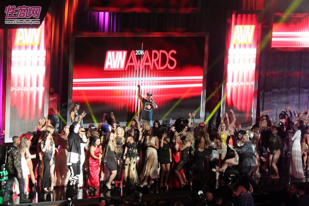 2016拉斯维加斯成人展AVN颁奖典礼(3)图片21