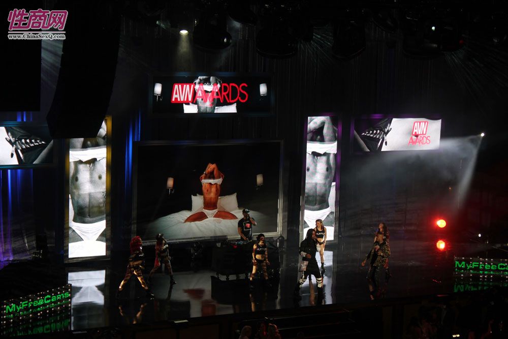 2016拉斯维加斯成人展AVN颁奖典礼(3)图片22