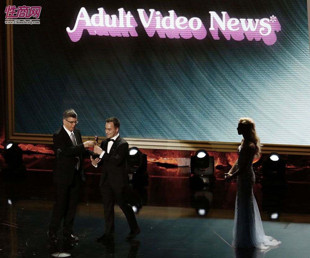 2016拉斯维加斯成人展AVN颁奖典礼(3)图片26