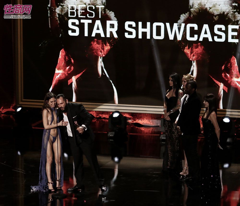 2016拉斯维加斯成人展AVN颁奖典礼(3)图片25