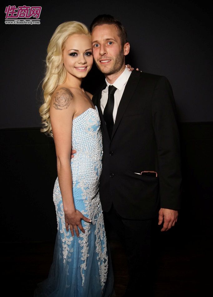 2016拉斯维加斯成人展AVN颁奖典礼(3)图片36